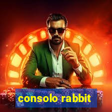 consolo rabbit